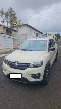 RENAULT KWID 1.0 12V SCE FLEX INTENSE MANUAL RENAULT KWID 1.0 12V SCE FLEX INTENSE MANUAL